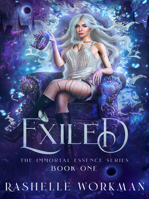 Exiled - ebook